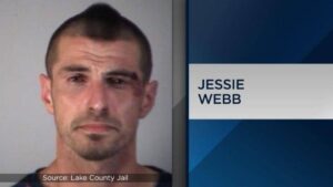 florida man february golf chase course wild claiming brains leads eating police were his loop insane terez
